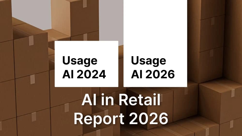 The retail AI boom has a talent bottleneck - AI in Retail Report 2026