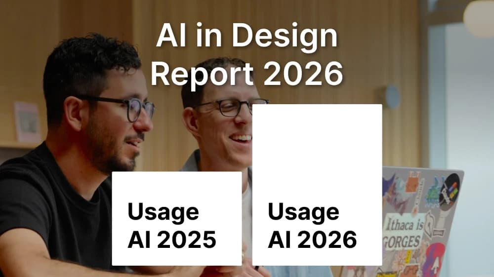 The year designers stopped being just designers - AI in Design Report 2026
