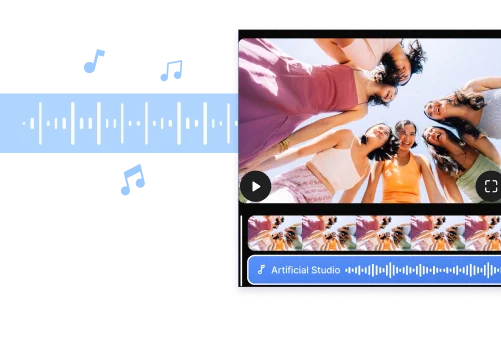 Music & Audio for every project